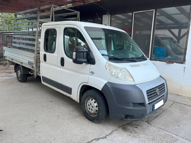 Fiat Ducato 2.3 vegszllt