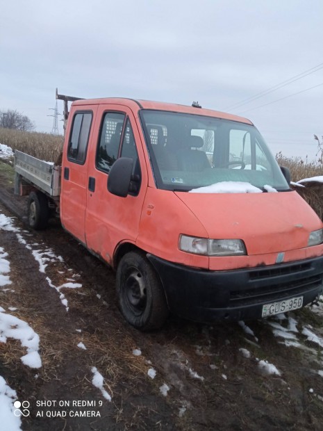 Fiat Ducato 2.5 D minden alkatrsze elad vagy egyben is