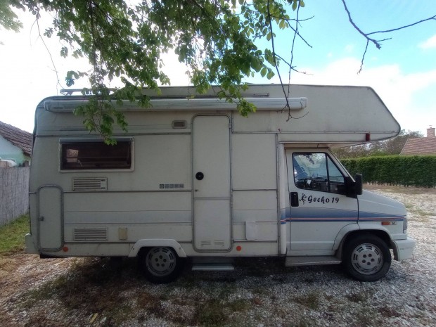 Fiat Ducato 2.5 TD eura mobil lakóautó alkalmai áron !