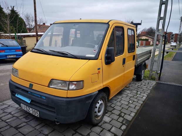 Fiat Ducato 2.5 diesel