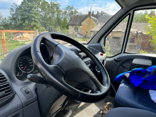 Fiat Ducato 2.8JTD Power