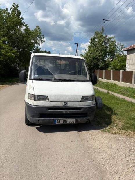 Fiat Ducato 2.8 ID.TD