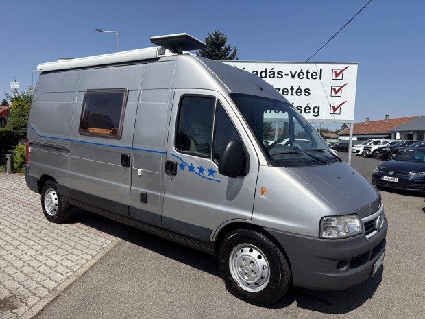 Fiat Ducato 2.8 JTD Lakaut