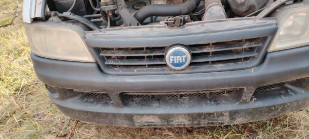 Fiat Ducato 2.8 JTD Vlt (Mechanikus)