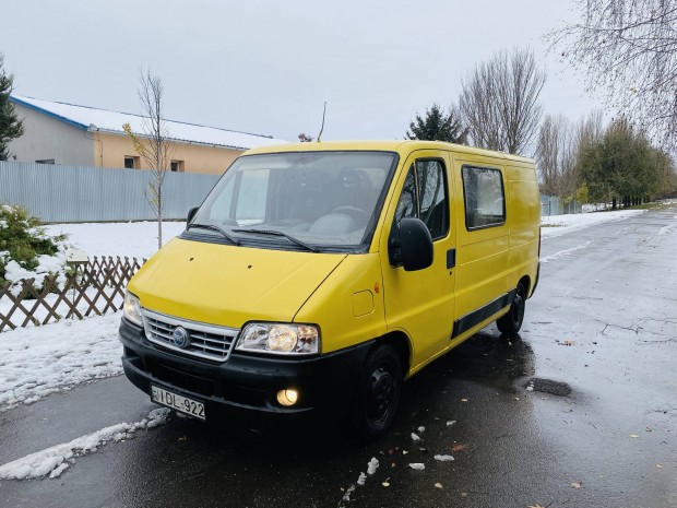 Fiat Ducato 2.8 JTD 