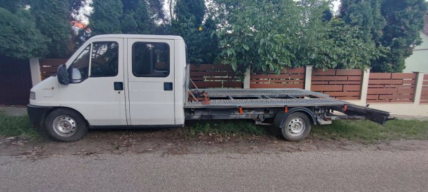 Fiat Ducato 2.8 autment 7 szemlyes