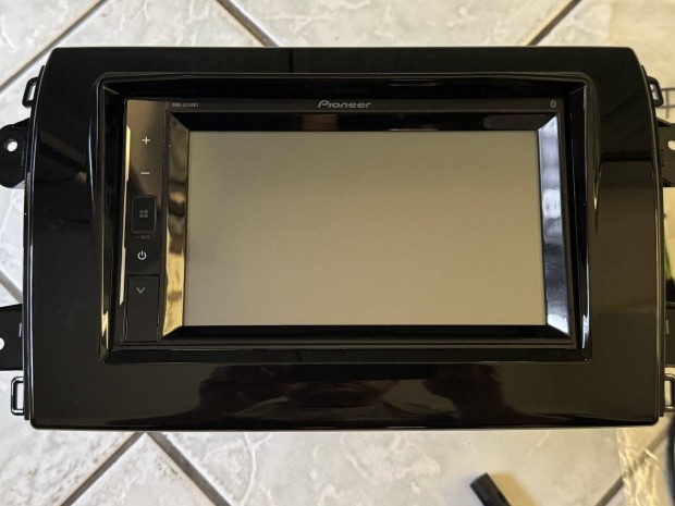 Fiat Ducato 2 din r�di� be�pit� keret�vel