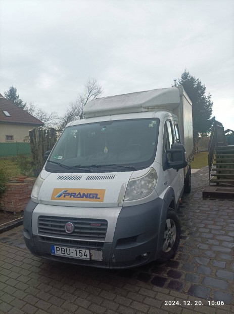 Fiat Ducato 3000-es "rvltozs"