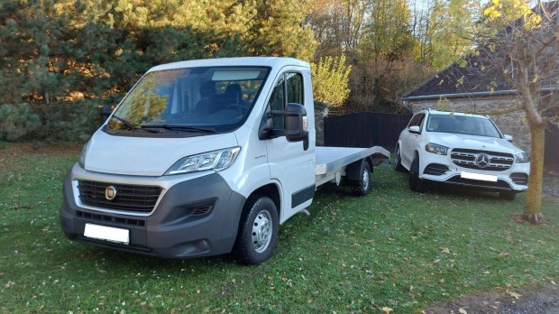 Fiat Ducato 3.0Mjet Autómentő 101.400km