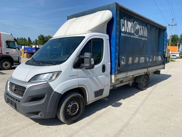 Fiat Ducato 3.0 180 Multjet - P+P -3.5t