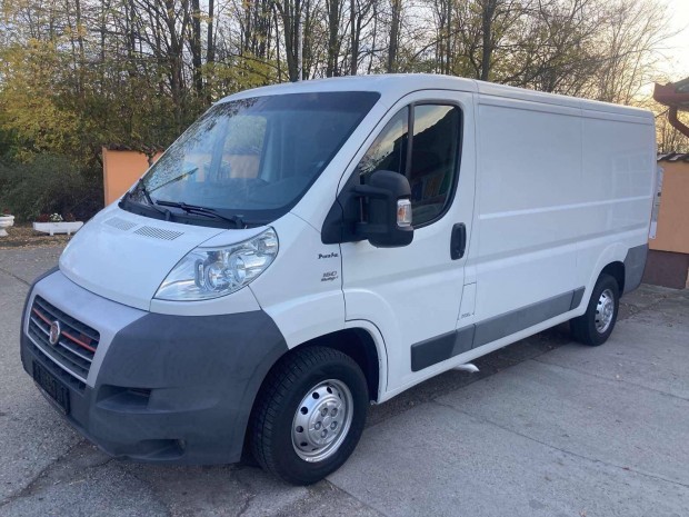 Fiat Ducato 3.0 Mjet 3.3 t. 6 sebessges automa...