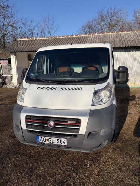 Fiat Ducato 3.0 Mjet 3.3 t. 6 sebess�ges automa...