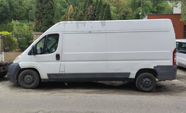 Fiat Ducato 3.0 Mjet LH3 3.5 t Csak Alkatrészne...