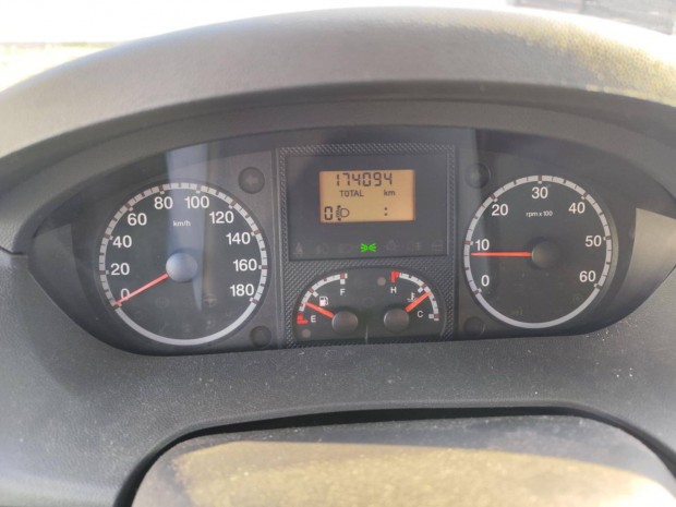 Fiat Ducato 3.0 Mjet LWB 3.5 t