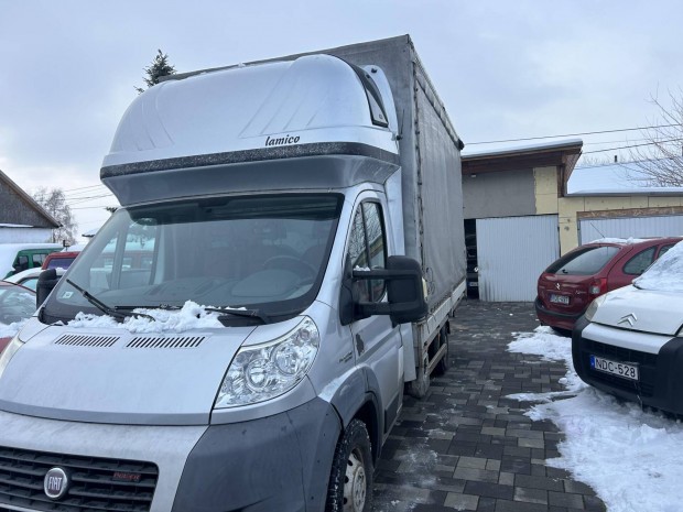 Fiat Ducato 3.0 Mjet LWB 3.5 t