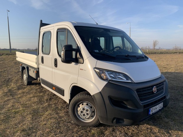 Fiat Ducato 3,5T 2.3 Mjet 140L