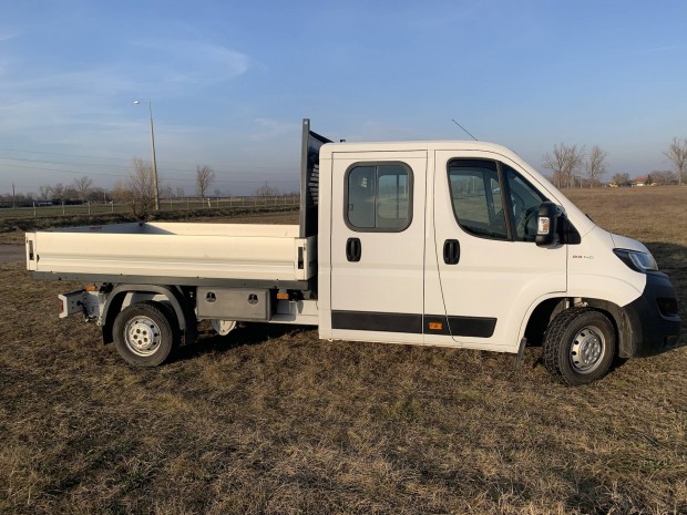 Fiat Ducato 3,5T 2.3 Mjet 140L