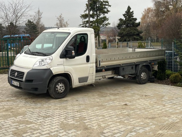 Fiat Ducato 3 szemlyes