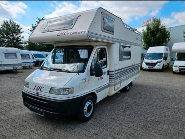 Fiat Ducato 560A LMC Liberty lak�aut�