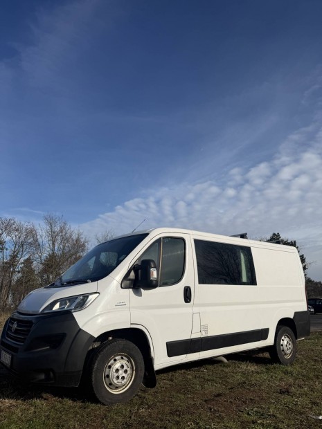 Fiat Ducato 5 szemlyes