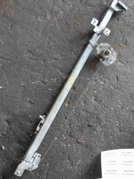 Fiat Ducato 94-02 Bal Els Ablakemel Szerkezet Mechanikus