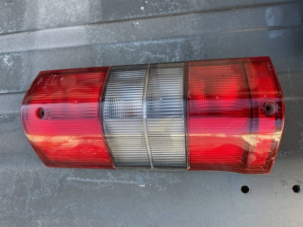 Fiat Ducato 98-as bal h�ts� l�mpa 