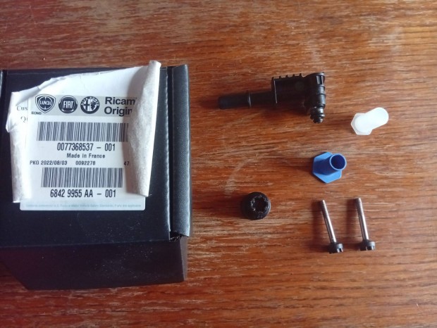 Fiat Ducato Adblue tartly javt kszlet