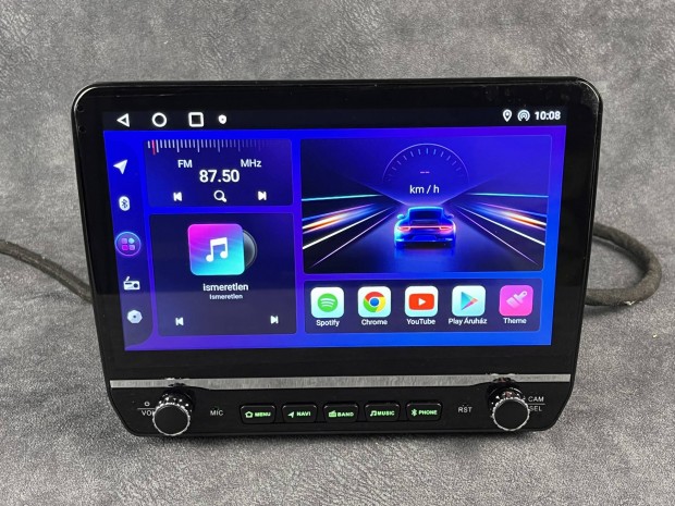 Fiat Ducato Android Navigci Multimdia Rdi Carplay