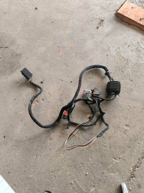 Fiat Ducato Citroen Jumper Peugeot Boxer 06 Kbelkteg csatlakoz 3562