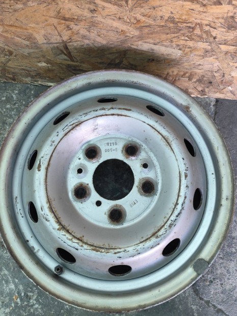 Fiat Ducato Citroen Jumper Peugeot Boxer 06- 16" Lemez acl felni 8615