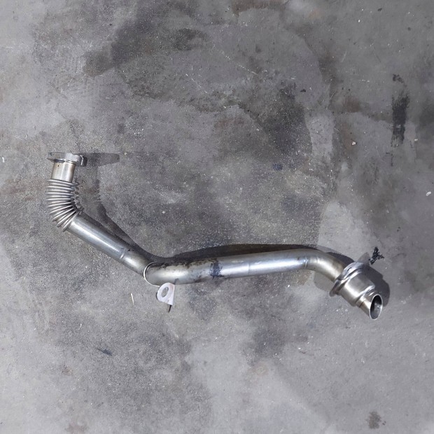 Fiat Ducato Citroen Jumper Peugeot Boxer 06- 2.2 Egr fém cső csö 2460