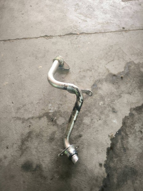 Fiat Ducato Citroen Jumper Peugeot Boxer 06- 2.2 Egr fém cső csö 5261