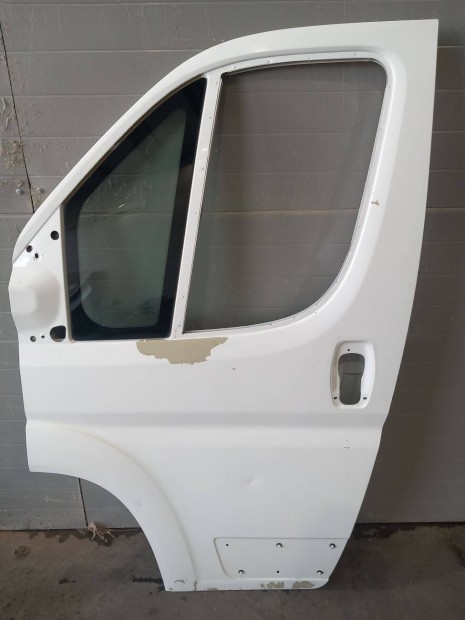 Fiat Ducato Citroen Jumper Peugeot Boxer 06- Bal első ajtó lemez 10196