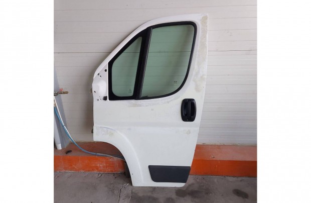 Fiat Ducato Citroen Jumper Peugeot Boxer 06- Bal els ajt lemez 2287