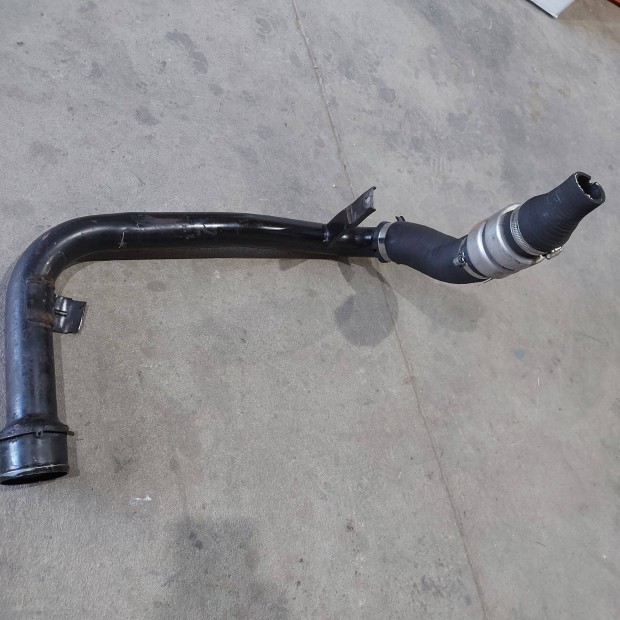Fiat Ducato Citroen Jumper Peugeot Boxer 06- Cooler turbócső cső 2440
