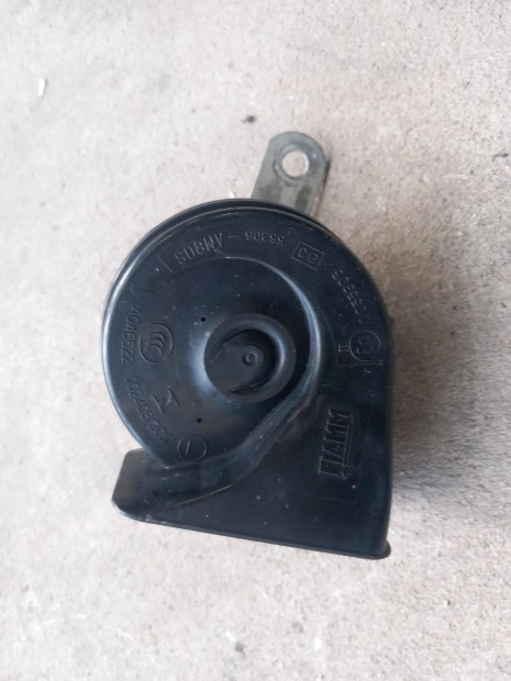Fiat Ducato Citroen Jumper Peugeot Boxer 06- Duda kürt jelzőkürt 0187