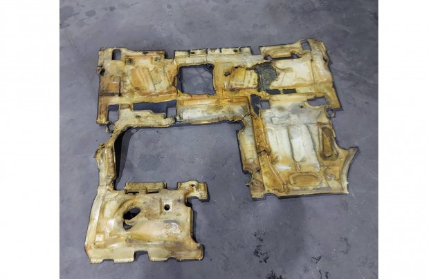 Fiat Ducato Citroen Jumper Peugeot Boxer 06- Padlószőnyeg szőnyeg 2423