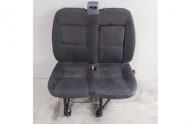 Fiat Ducato Citroen Jumper Peugeot Boxer 14- Dupla ülés duplaülés 1619