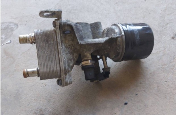 Fiat Ducato Citroen Jumper Peugeot Boxer 16- Olajhűtő hőcserélő 2236