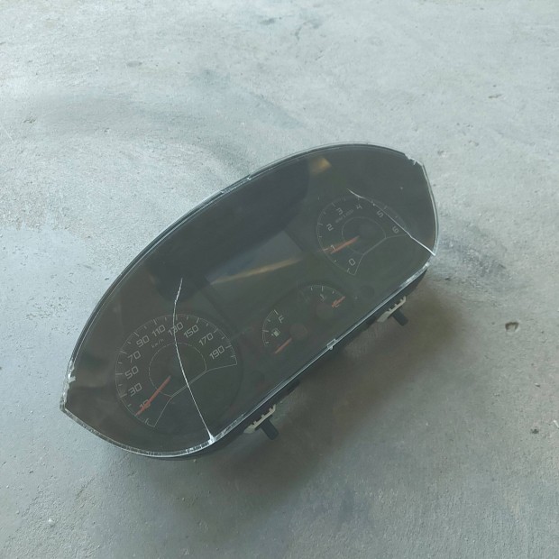 Fiat Ducato Citroen Jumper Peugeot Boxer racsoport kilmterra 2224