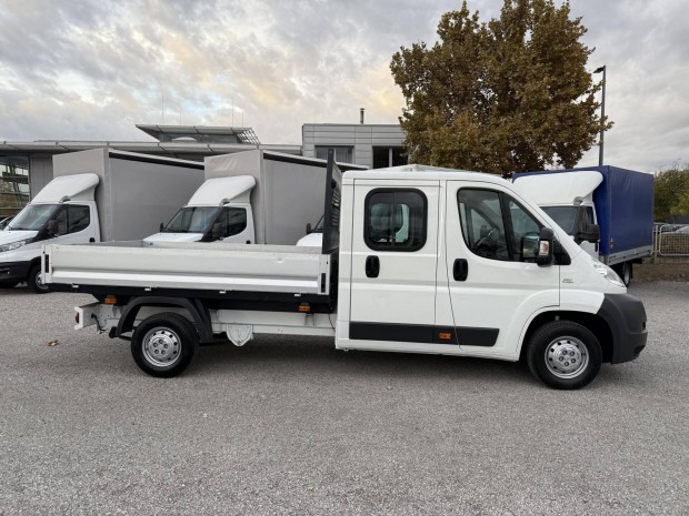 Fiat Ducato Doka Magyar jszer