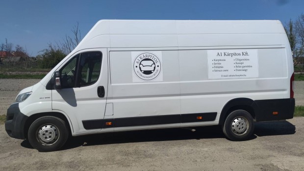 Fiat Ducato H3L5 2018év Nem Adblues