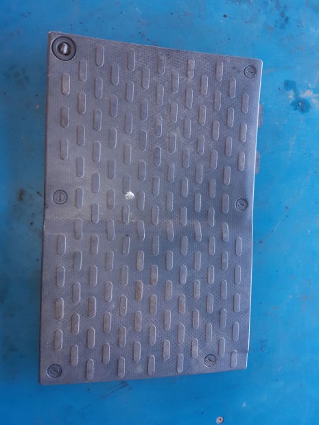Fiat Ducato III 06-14 Akkumulátor Takaró Burkolat
