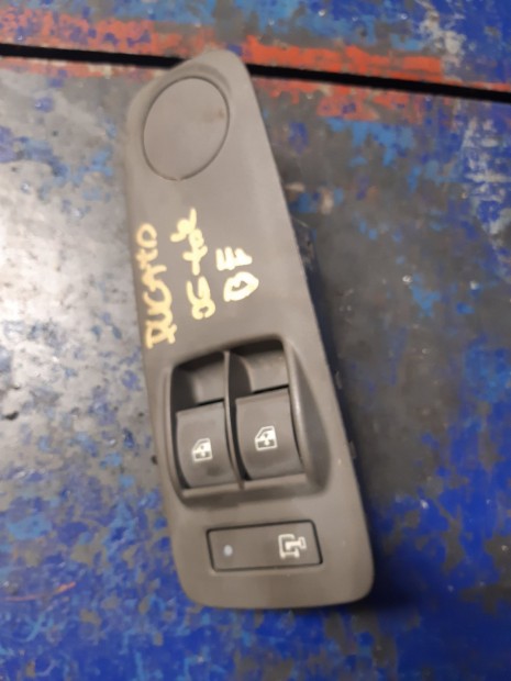 Fiat Ducato III 06-14 Bal Els� Ablakemel� Kapcsol�