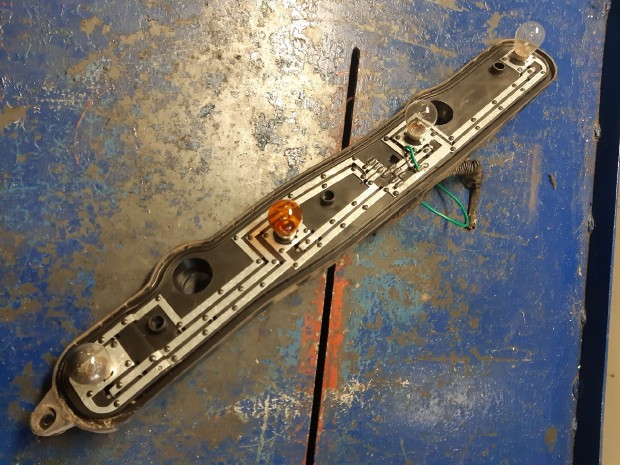 Fiat Ducato III 06-14 Bal H�ts� L�mpa Foglalat