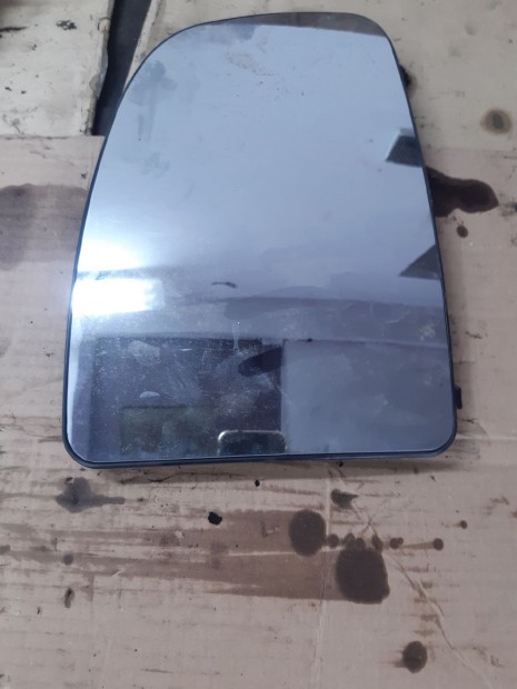 Fiat Ducato III 06-14 Bal Visszapillantó Tükörlap
