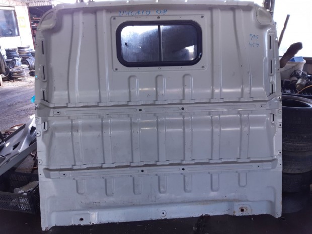 Fiat Ducato III 06-14 Hátfal