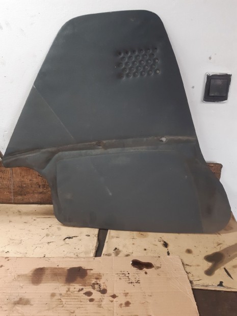 Fiat Ducato III 06-14 Jobb Első Ajtókárpit