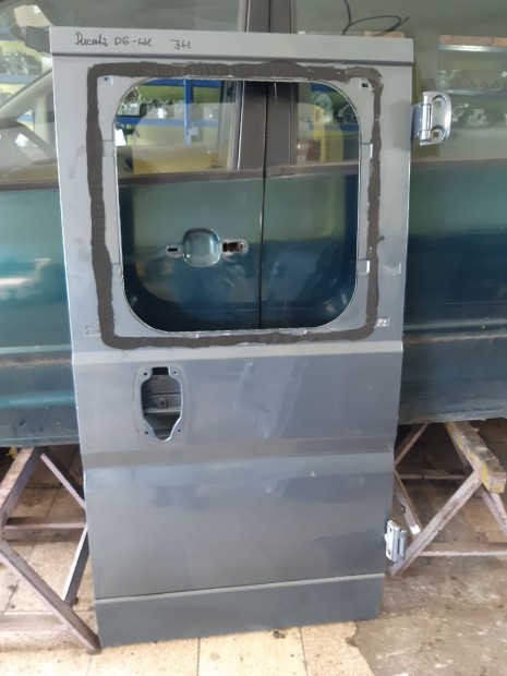 Fiat Ducato III 06-14 Jobb H�ts� Ajt�