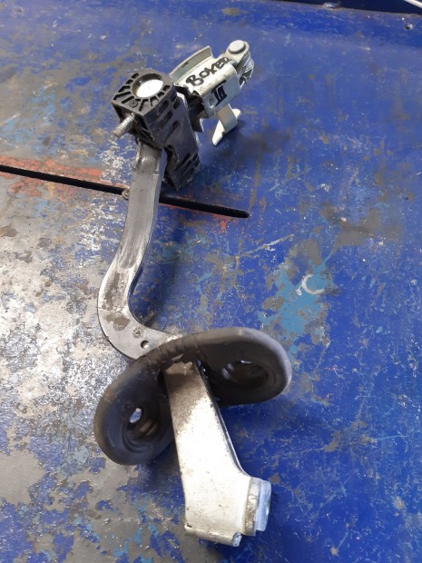 Fiat Ducato III 06-14 Jobb H�ts� Ajt� Nyit�shat�rol�